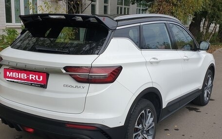 Geely Coolray I, 2022 год, 2 199 000 рублей, 6 фотография