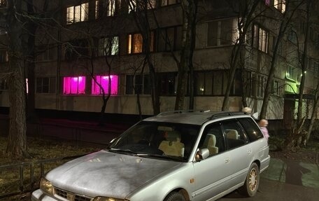 Nissan Avenir II, 1997 год, 300 000 рублей, 8 фотография