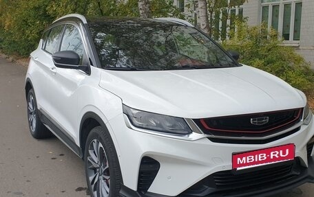 Geely Coolray I, 2022 год, 2 199 000 рублей, 3 фотография