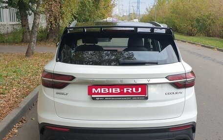 Geely Coolray I, 2022 год, 2 199 000 рублей, 7 фотография