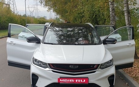 Geely Coolray I, 2022 год, 2 199 000 рублей, 8 фотография