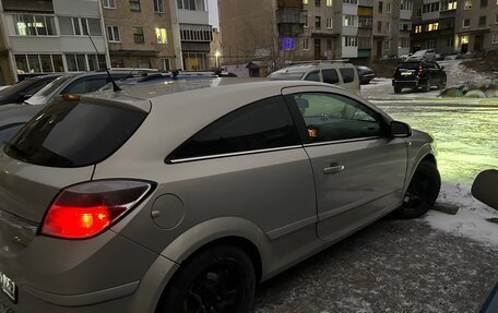 Opel Astra H, 2007 год, 350 000 рублей, 6 фотография