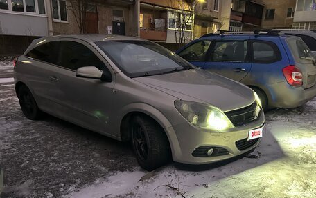 Opel Astra H, 2007 год, 350 000 рублей, 4 фотография