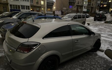 Opel Astra H, 2007 год, 350 000 рублей, 9 фотография