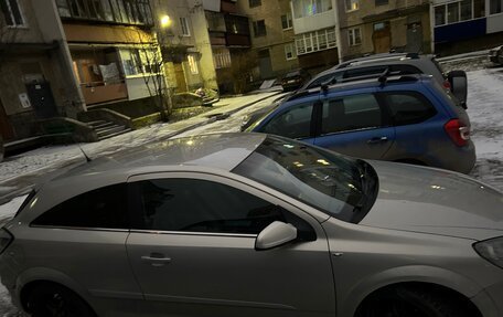 Opel Astra H, 2007 год, 350 000 рублей, 13 фотография