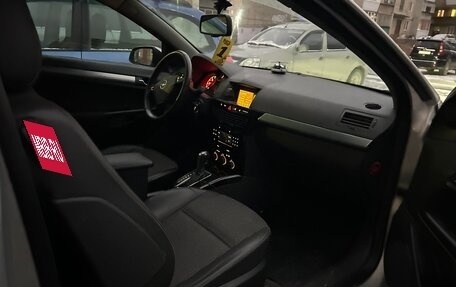 Opel Astra H, 2007 год, 350 000 рублей, 11 фотография