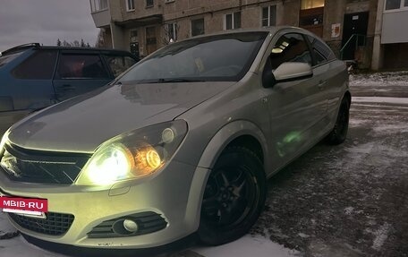 Opel Astra H, 2007 год, 350 000 рублей, 8 фотография