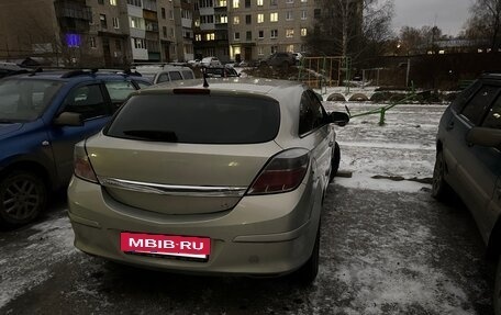 Opel Astra H, 2007 год, 350 000 рублей, 10 фотография