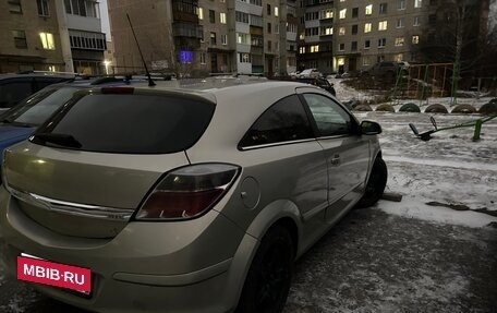 Opel Astra H, 2007 год, 350 000 рублей, 12 фотография