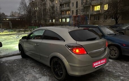 Opel Astra H, 2007 год, 350 000 рублей, 3 фотография