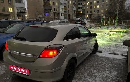 Opel Astra H, 2007 год, 350 000 рублей, 5 фотография