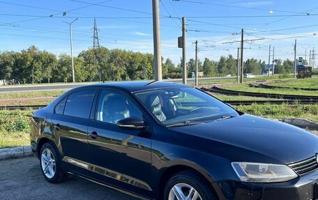 Volkswagen Jetta VI, 2012 год, 1 100 000 рублей, 13 фотография
