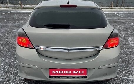 Opel Astra H, 2007 год, 350 000 рублей, 17 фотография