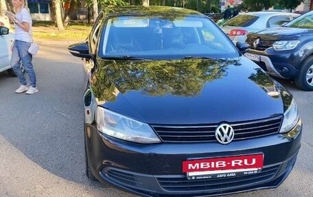 Volkswagen Jetta VI, 2012 год, 1 100 000 рублей, 5 фотография