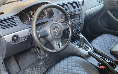 Volkswagen Jetta VI, 2012 год, 1 100 000 рублей, 14 фотография