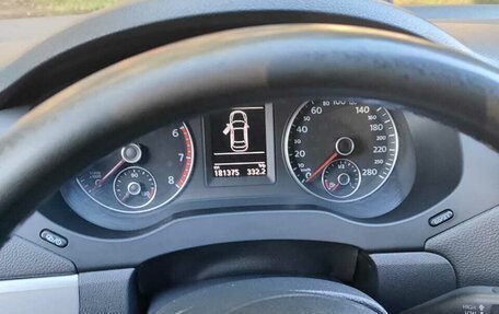 Volkswagen Jetta VI, 2012 год, 1 100 000 рублей, 15 фотография