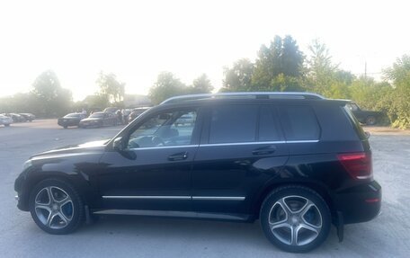 Mercedes-Benz GLK-Класс, 2014 год, 1 550 000 рублей, 5 фотография