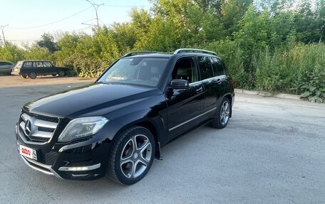 Mercedes-Benz GLK-Класс, 2014 год, 1 550 000 рублей, 2 фотография