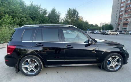 Mercedes-Benz GLK-Класс, 2014 год, 1 550 000 рублей, 3 фотография