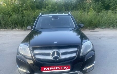 Mercedes-Benz GLK-Класс, 2014 год, 1 550 000 рублей, 4 фотография