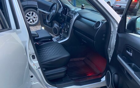 Suzuki Grand Vitara, 2008 год, 1 050 000 рублей, 16 фотография