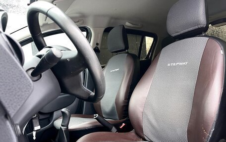 Renault Sandero II рестайлинг, 2019 год, 1 259 000 рублей, 18 фотография