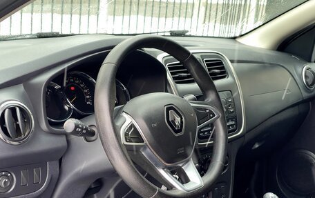 Renault Sandero II рестайлинг, 2019 год, 1 259 000 рублей, 8 фотография