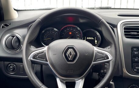 Renault Sandero II рестайлинг, 2019 год, 1 259 000 рублей, 12 фотография