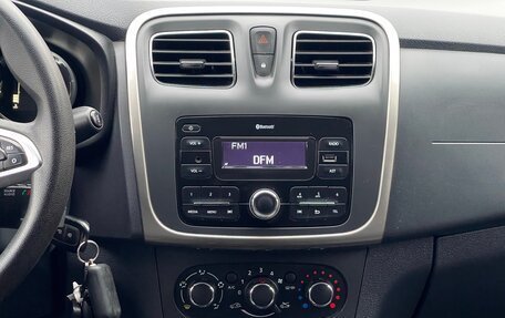 Renault Sandero II рестайлинг, 2019 год, 1 259 000 рублей, 22 фотография