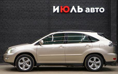 Lexus RX II рестайлинг, 2006 год, 1 300 000 рублей, 5 фотография