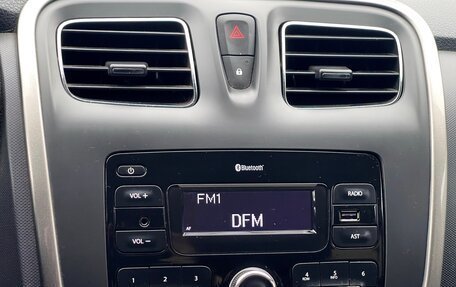 Renault Sandero II рестайлинг, 2019 год, 1 259 000 рублей, 23 фотография