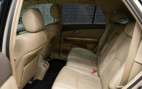 Lexus RX II рестайлинг, 2006 год, 1 300 000 рублей, 10 фотография