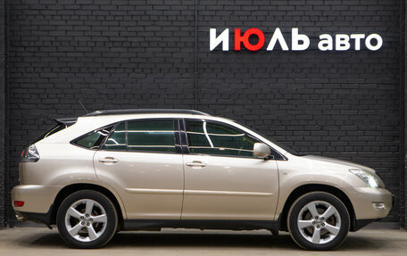 Lexus RX II рестайлинг, 2006 год, 1 300 000 рублей, 6 фотография