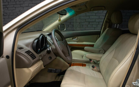 Lexus RX II рестайлинг, 2006 год, 1 300 000 рублей, 9 фотография