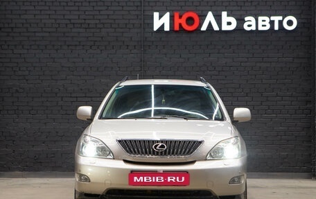 Lexus RX II рестайлинг, 2006 год, 1 300 000 рублей, 3 фотография