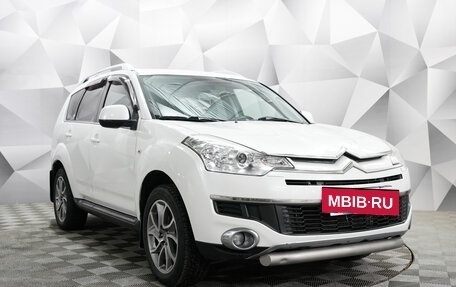 Citroen C-Crosser, 2012 год, 1 100 000 рублей, 7 фотография