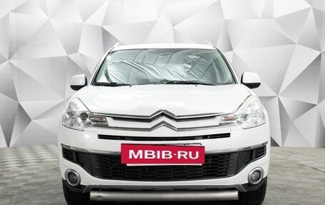 Citroen C-Crosser, 2012 год, 1 100 000 рублей, 8 фотография