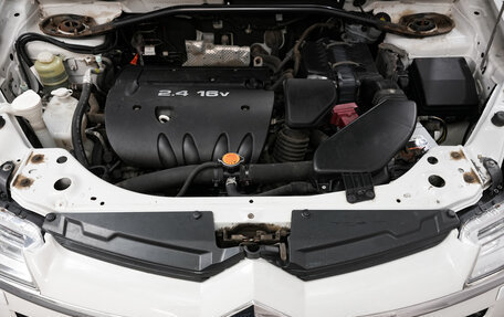 Citroen C-Crosser, 2012 год, 1 100 000 рублей, 21 фотография