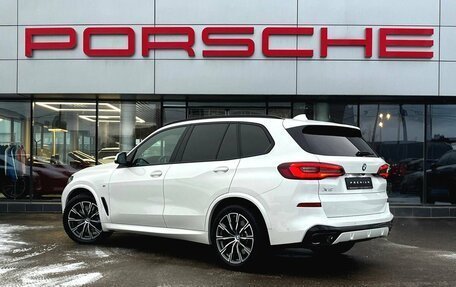 BMW X5, 2020 год, 7 450 000 рублей, 3 фотография