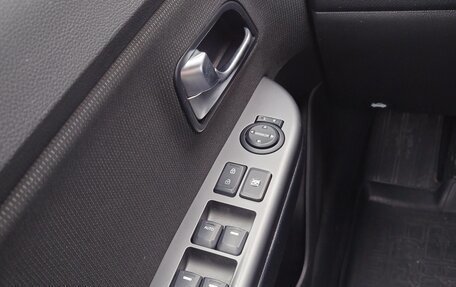 KIA Rio III рестайлинг, 2017 год, 1 073 000 рублей, 14 фотография