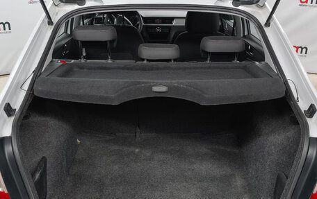 Skoda Rapid I, 2016 год, 949 000 рублей, 19 фотография