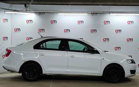 Skoda Rapid I, 2016 год, 949 000 рублей, 8 фотография