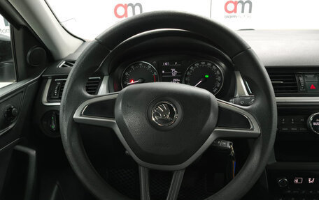 Skoda Rapid I, 2016 год, 949 000 рублей, 11 фотография