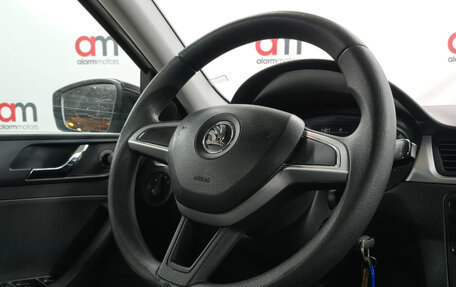 Skoda Rapid I, 2016 год, 949 000 рублей, 13 фотография