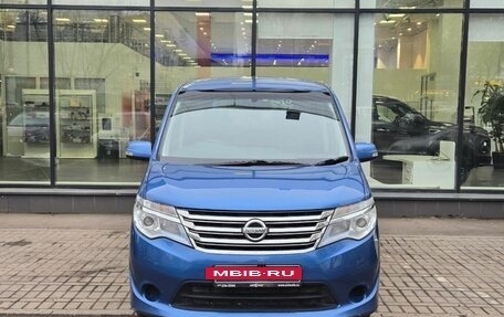 Nissan Serena IV, 2016 год, 1 570 000 рублей, 2 фотография
