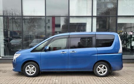 Nissan Serena IV, 2016 год, 1 570 000 рублей, 5 фотография