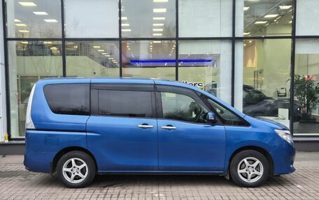 Nissan Serena IV, 2016 год, 1 570 000 рублей, 4 фотография