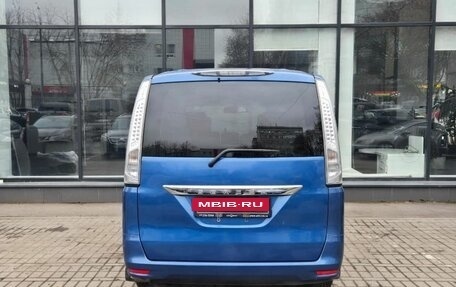 Nissan Serena IV, 2016 год, 1 570 000 рублей, 7 фотография