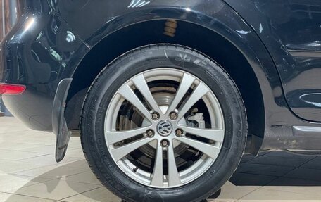 Volkswagen Golf Plus II, 2012 год, 750 000 рублей, 12 фотография