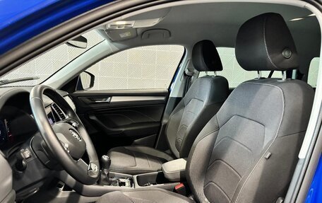 Skoda Kodiaq I, 2022 год, 2 800 000 рублей, 14 фотография